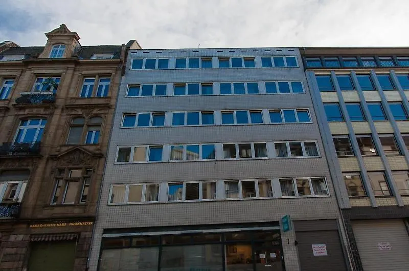 Pension Alpha - Frankfurt City Central Station Frankfurt am Main